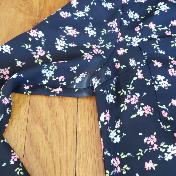 Floral (Neon) Portofino Shirt - Picture 3 of 3